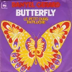 Pochette Butterfly / Le Petit Ours en pluche