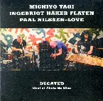 Pochette Decayed - Live! At Aketa No Mise