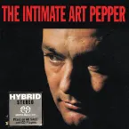 Pochette The Intimate Art Pepper