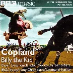 Pochette BBC Music, Volume 9, Number 2: Billy the Kid, Organ Symphony, El salón México, Danzón cubano