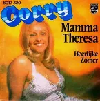 Pochette Mama Theresa / Heerlijke zomer