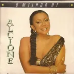 Pochette O melhor de Alcione