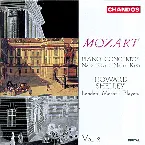 Pochette Piano Concertos, Vol. 2: no. 9, K. 271 / no. 17, K. 453