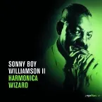 Pochette Harmonica Wizard