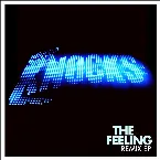 Pochette The Feeling (Remixes)