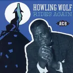 Pochette Howling Wolf Rides Again