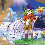 Pochette 七つの大罪 黙示録の四騎士 オリジナル・サウンドトラック