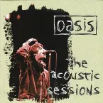 Pochette The Acoustic Sessions