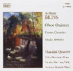 Pochette Oboe Quintet / Piano Quartet / Viola Sonata