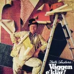 Pochette Väggen é klar