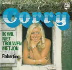 Pochette Ik wil niet trouwen met jou / Robertino