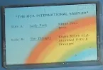 Pochette The MCA International Sampler