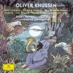 Pochette Knussen Dirigiert Knussen