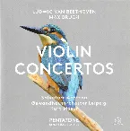 Pochette Violin Concertos
