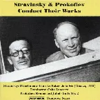 Pochette Stravinsky & Prokofiev Conduct Their Works