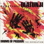 Pochette Drums of Passion: The Invocation