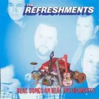 Pochette Real Songs on Real Instruments