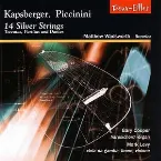 Pochette 14 Silver Strings – Toccatas, Partitas and Dances