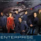 Pochette Star Trek: Enterprise: Regenerations