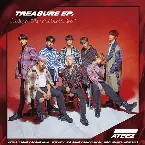 Pochette TREASURE EP. Map To Answer