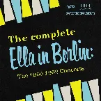 Pochette The Complete Ella in Berlin: The 1960–1962 Concerts