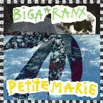 Pochette Petite Marie (Fanzine Remix)