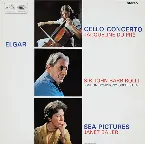 Pochette Cello Concerto / Sea Pictures
