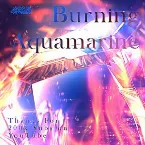 Pochette Burning Aquamarine