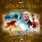 Pochette Doctor Who - Short Trips: The Horror at Bletchington Station