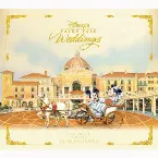 Pochette Disney's Fairy Tale Weddings - Tokyo DisneySea Hotel Miracosta