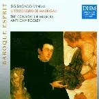 Pochette Il terzo libro de madrigali