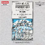 Pochette Symphony no. 9 in E minor, op. 95 "From the New World" / My Home Overture, op. 62