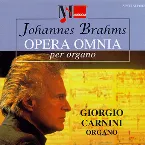 Pochette Opera Omnia per Organo