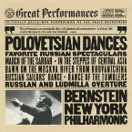 Pochette CBS Great Performances, Volume 57: Favorite Russian Spectaculars