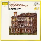 Pochette Albinoni: Adagio / Pachelbel: Kanon & Gigue / Corelli & Manfredini: Concerti grossi / Vivaldi: Concerti »Alla rustica« & »L’amoroso«
