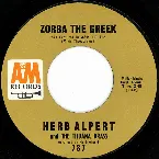 Pochette Zorba the Greek / Tijuana Taxi