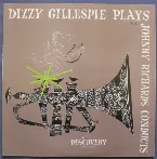 Pochette Dizzy Gillespie Plays & Johnny Richards Conducts