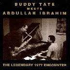 Pochette Buddy Tate Meets Dollar Brand