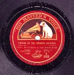 Pochette Parade of the Wooden Soldiers / O, Ya Ya