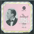 Pochette The Chronological Bing Crosby, Volume 12 1933
