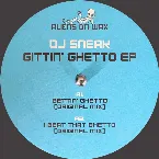 Pochette Gittin' Ghetto EP