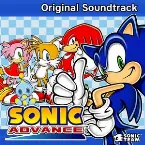 Pochette Sonic Advance