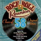 Pochette Rock 'n' Roll Reunion: Class of 58