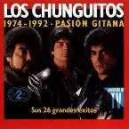 Pochette 1974 - 1992 Pasión Gitana