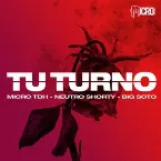 Pochette Tu turno