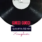 Pochette Gucci Gucci (remix)