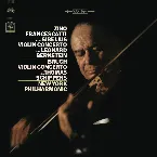 Pochette Sibelius: Violin Concerto / Bruch: Violin Concerto