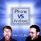 Pochette iPhone 5 vs. Droid Song
