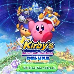 Pochette Kirby's Return to Dream Land Deluxe