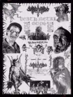 Pochette The Black Vomit